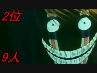 アニメの未だに印象に残ってるシーン