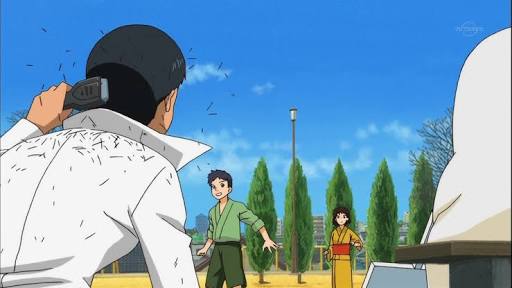 アニメの未だに印象に残ってるシーン