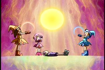 アニメの未だに印象に残ってるシーン