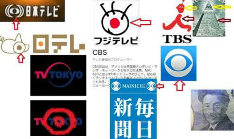 「偏向報道を許すな！」TBS本社前で500人が抗議デモ　我那覇真子さんも参加「テレビは真実伝えず国民をだましてる！」