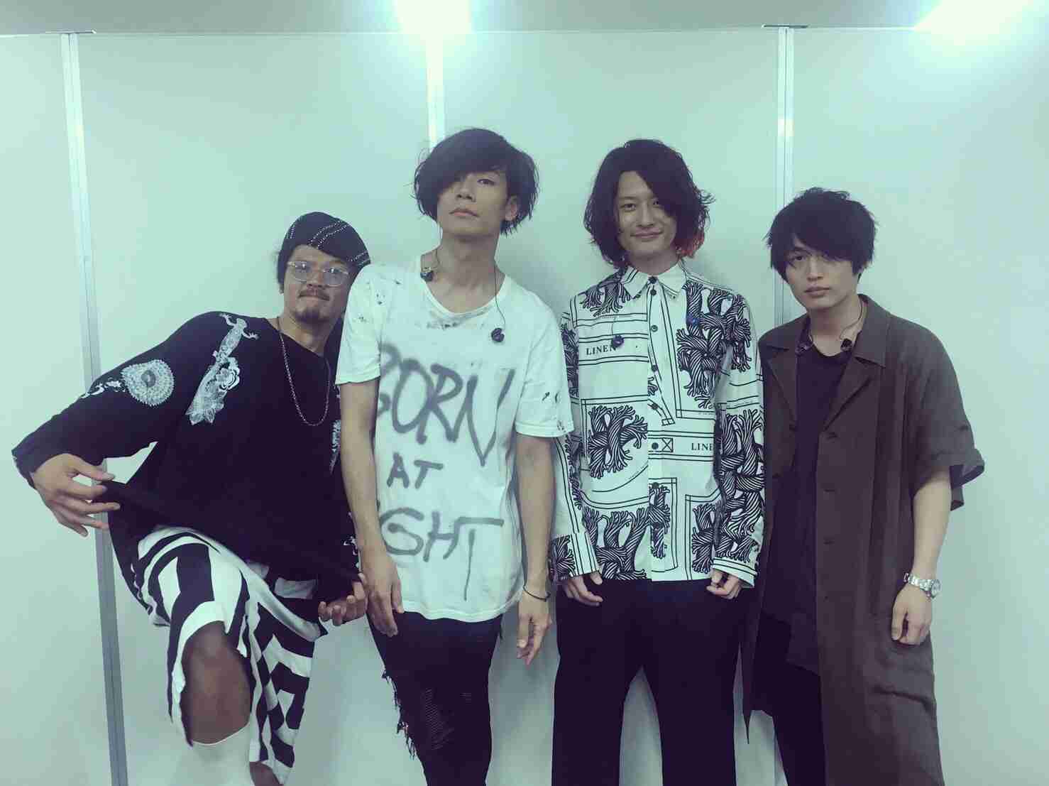 初めて行ったLIVE❗