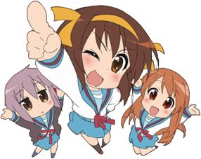 【妄想・雑談】あらゆるアニメのキャラクターたちが通う学園