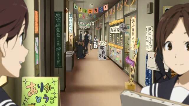 【妄想・雑談】あらゆるアニメのキャラクターたちが通う学園