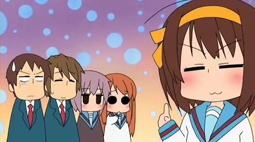 【妄想・雑談】あらゆるアニメのキャラクターたちが通う学園
