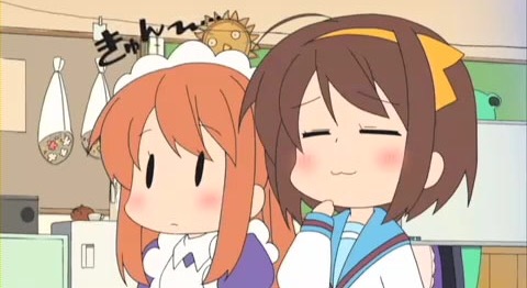 【妄想・雑談】あらゆるアニメのキャラクターたちが通う学園