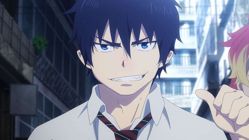 【妄想・雑談】あらゆるアニメのキャラクターたちが通う学園
