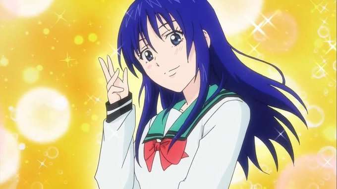 【妄想・雑談】あらゆるアニメのキャラクターたちが通う学園