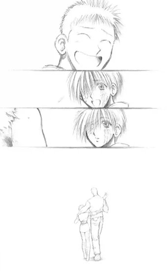 (ネタばれ注意)恋愛メインじゃないけど恋愛要素がある漫画