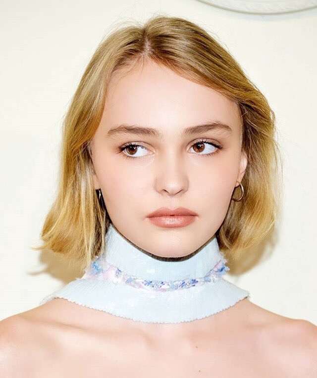 ショートヘア・セミロングの外国人