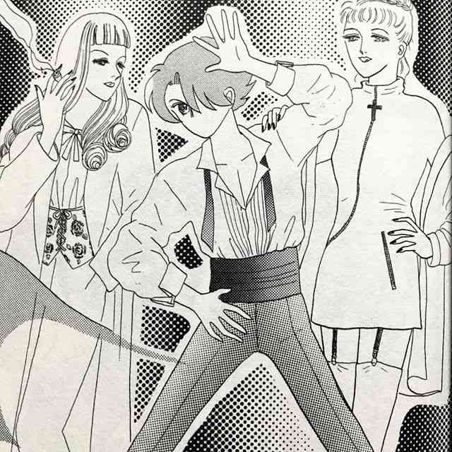 少女漫画の中に出てくる最強の理想の男性