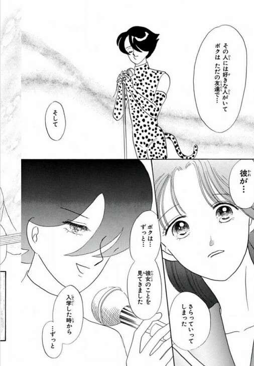 少女漫画の中に出てくる最強の理想の男性