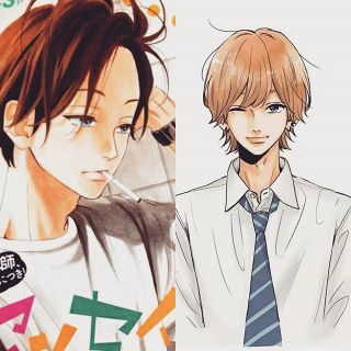 少女漫画の中に出てくる最強の理想の男性