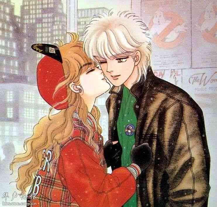 少女漫画の中に出てくる最強の理想の男性