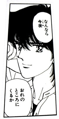 少女漫画の中に出てくる最強の理想の男性