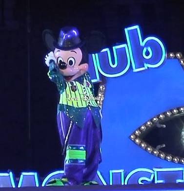 ディズニーでもう一度観たいショー・パレード