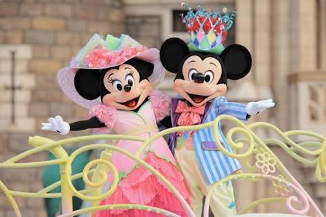 ディズニーでもう一度観たいショー・パレード