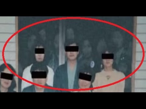 恐怖体験