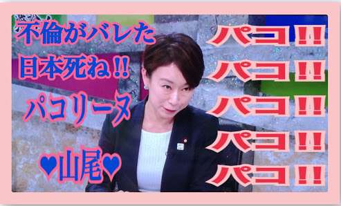 山尾志桜里 幹事長撤回の理由は「9歳下弁護士との禁断愛」