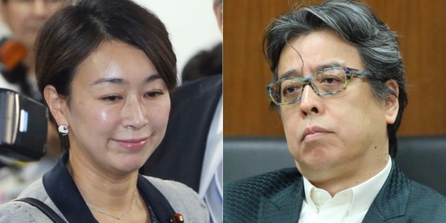 山尾志桜里　幹事長撤回の理由は「9歳下弁護士との禁断愛」