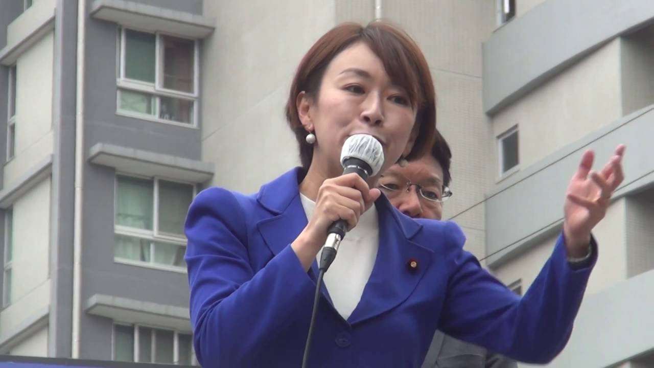 山尾志桜里　幹事長撤回の理由は「9歳下弁護士との禁断愛」