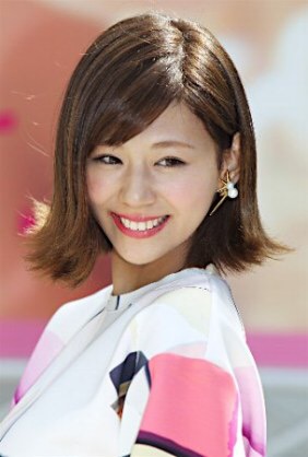 西内まりや、ニューヨークでのイベントに参加