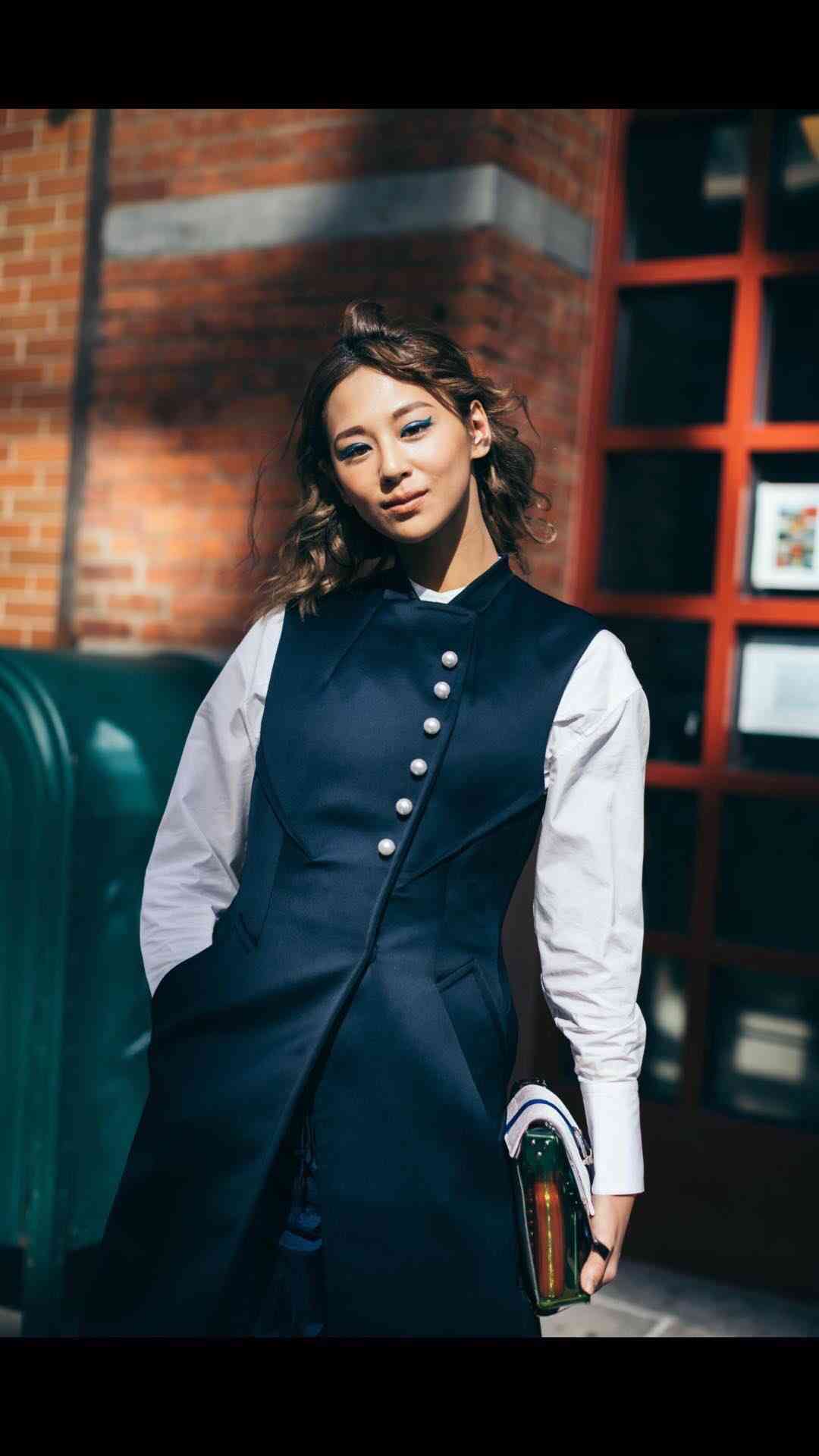 西内まりや、ニューヨークでのイベントに参加