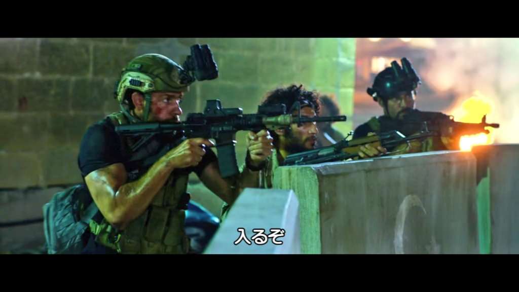 恋愛要素のない映画・ドラマ