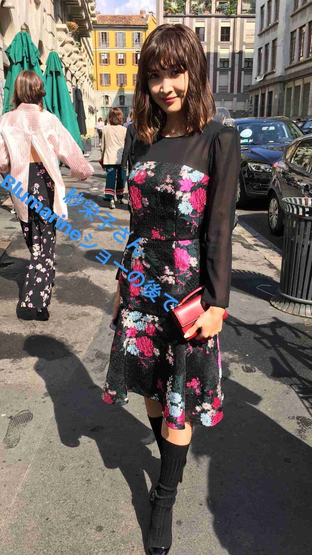 紗栄子、2年ぶりTV登場にネット反応「雰囲気変わった」「かわいい」