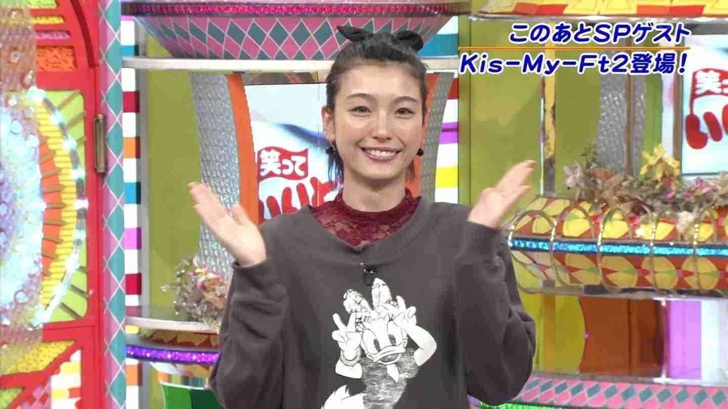 顔ちっさ!ユッキーナこと木下優樹菜の脚長ショットに反響