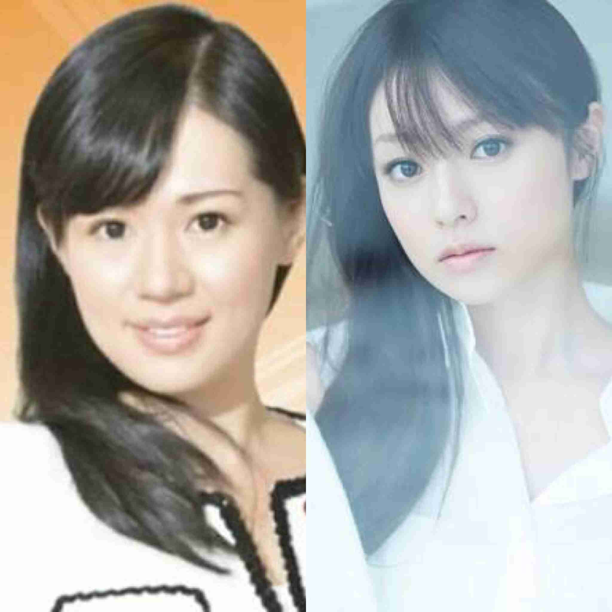 上西小百合「深キョン似」自慢を高校の先輩エハラマサヒロが全否定