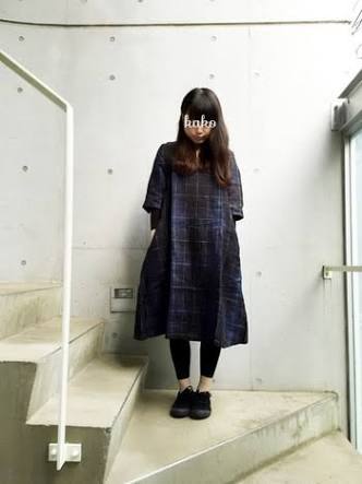 2017年秋現在、ダサくならないレギンスのチョイスの方法