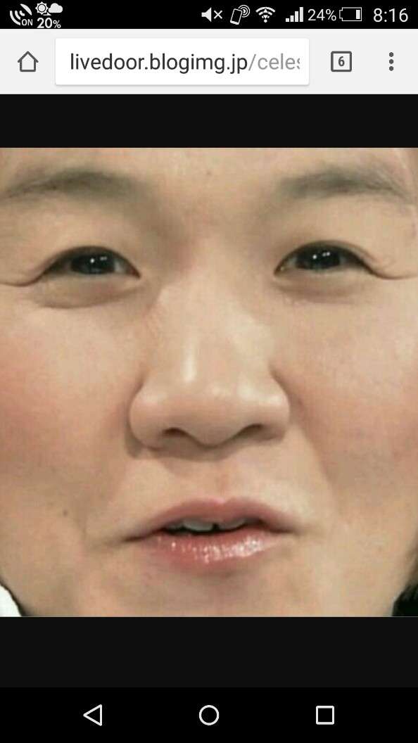 末広二重の人!