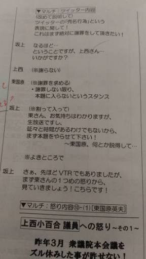 テレビ番組のやらせ、演出を身を持って経験した人