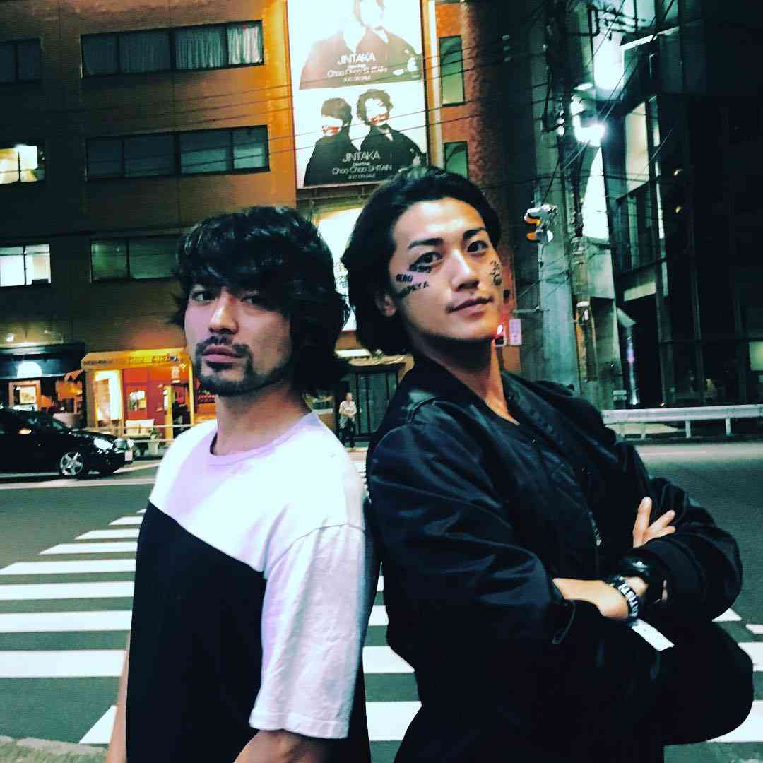  【男性芸能人】どっちがかっこいい？選手権
