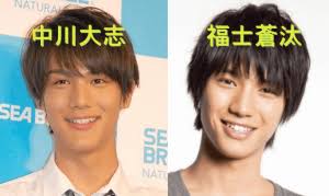  【男性芸能人】どっちがかっこいい？選手権
