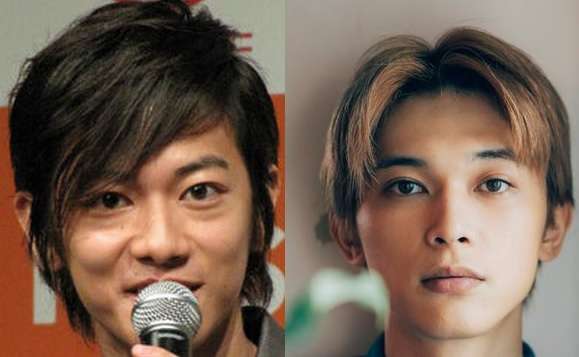  【男性芸能人】どっちがかっこいい？選手権