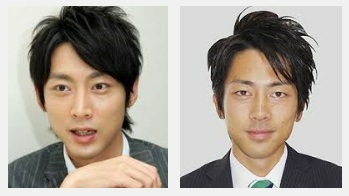  【男性芸能人】どっちがかっこいい？選手権