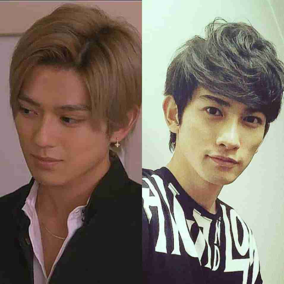  【男性芸能人】どっちがかっこいい？選手権