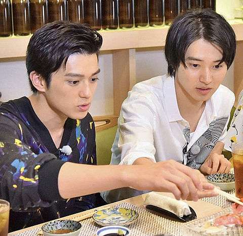  【男性芸能人】どっちがかっこいい？選手権