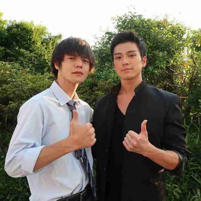  【男性芸能人】どっちがかっこいい？選手権