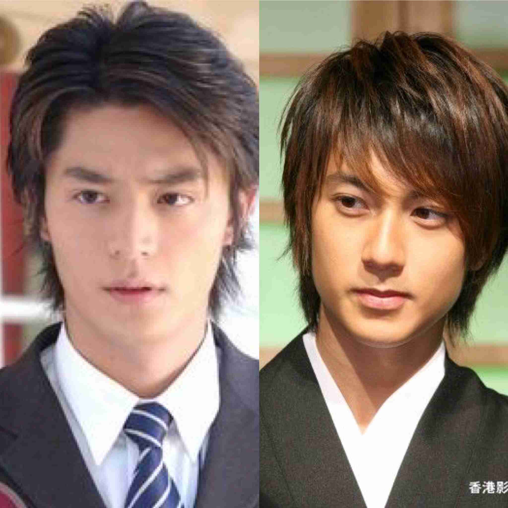 【男性芸能人】どっちがかっこいい？選手権