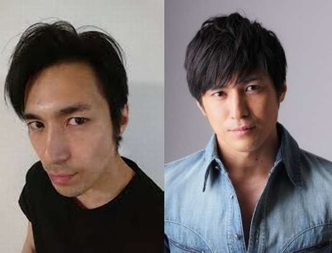  【男性芸能人】どっちがかっこいい？選手権