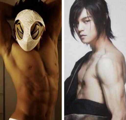  【男性芸能人】どっちがかっこいい？選手権