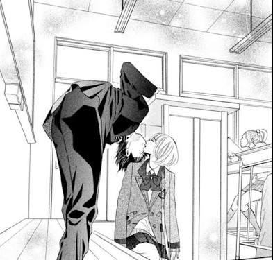 【画像】マンガのきゅんとするシーン  