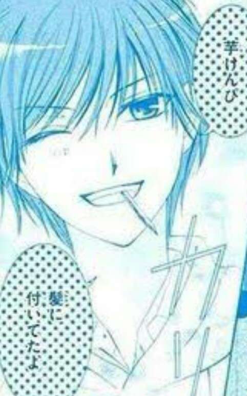 【画像】マンガのきゅんとするシーン  