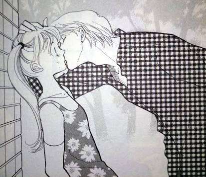 【画像】マンガのきゅんとするシーン  