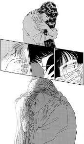 【画像】マンガのきゅんとするシーン  