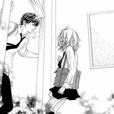 【画像】マンガのきゅんとするシーン  