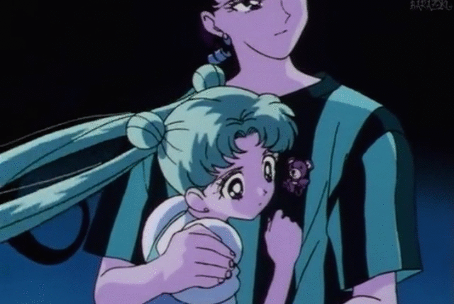 【画像】マンガのきゅんとするシーン  