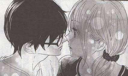 【画像】マンガのきゅんとするシーン  